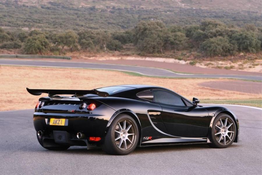  Ascari KZ1-R LM 2008 года  (фото 7 из 14)